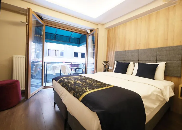Hotel Martin Istanbul