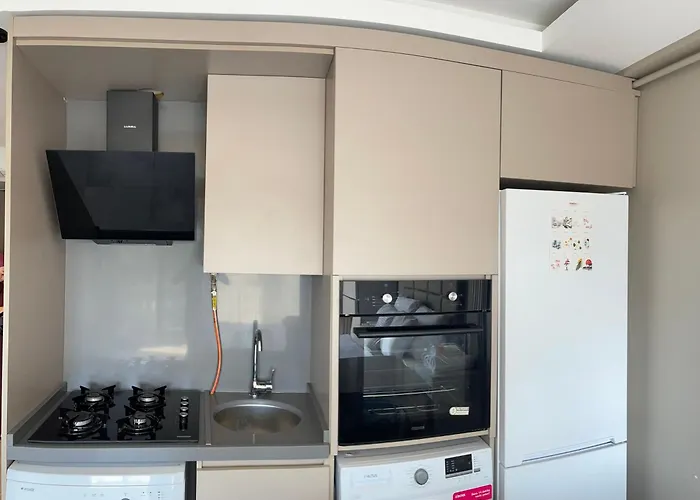 Aymira Suite Hotel Istanbul